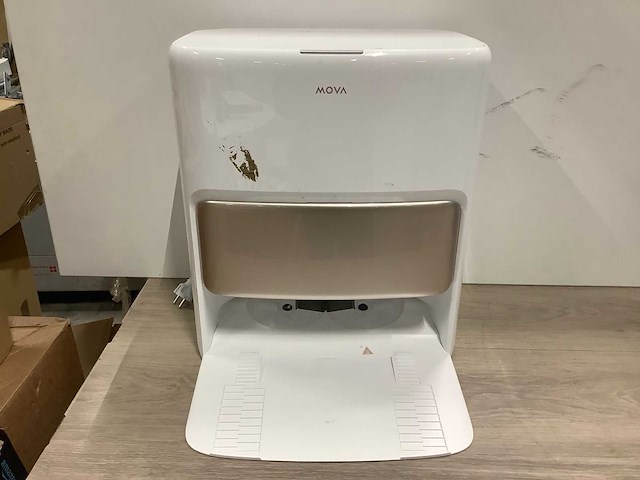 Mova v50 ultra robotstofzuiger - afbeelding 5 van  7