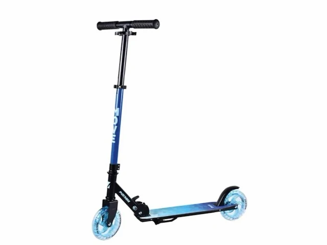 Move 145 scooter step junior blauw - afbeelding 1 van  2