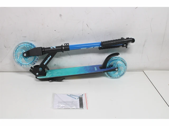 Move 145 scooter step junior blauw - afbeelding 2 van  2