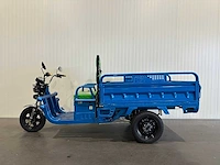 Move eco - 2022 - cargo 500 - tweewielaangedreven landbouwtractor - afbeelding 2 van  15