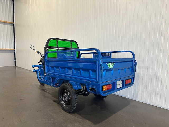 Move eco - 2022 - cargo 500 - tweewielaangedreven landbouwtractor - afbeelding 3 van  15