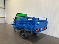 Move eco - 2022 - cargo 500 - tweewielaangedreven landbouwtractor - afbeelding 3 van  15
