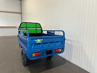 Move eco - 2022 - cargo 500 - tweewielaangedreven landbouwtractor - afbeelding 4 van  15