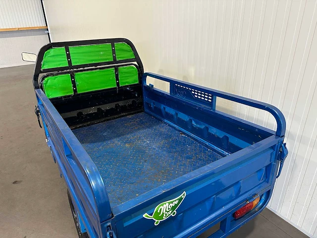 Move eco - 2022 - cargo 500 - tweewielaangedreven landbouwtractor - afbeelding 5 van  15