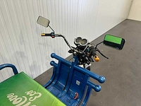 Move eco - 2022 - cargo 500 - tweewielaangedreven landbouwtractor - afbeelding 7 van  15