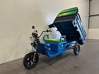 Move eco - 2022 - cargo 500 - tweewielaangedreven landbouwtractor - afbeelding 1 van  15