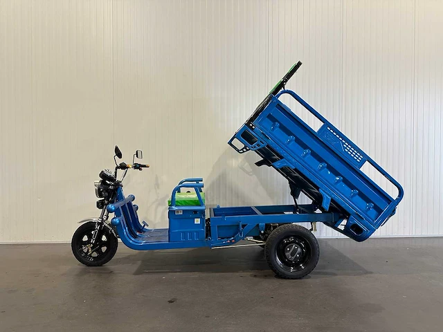 Move eco - 2022 - cargo 500 - tweewielaangedreven landbouwtractor - afbeelding 8 van  15