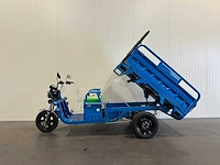 Move eco - 2022 - cargo 500 - tweewielaangedreven landbouwtractor - afbeelding 8 van  15