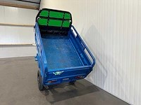 Move eco - 2022 - cargo 500 - tweewielaangedreven landbouwtractor - afbeelding 10 van  15