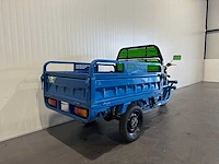 Move eco - 2022 - cargo 500 - tweewielaangedreven landbouwtractor - afbeelding 11 van  15