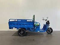 Move eco - 2022 - cargo 500 - tweewielaangedreven landbouwtractor - afbeelding 12 van  15