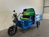 Move eco - 2022 - cargo 500 - tweewielaangedreven landbouwtractor - afbeelding 15 van  15