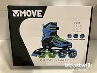 Move inline skates maat 34-37