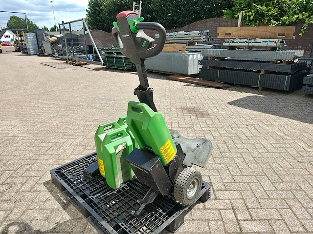 Movexx - 2011 - t1000 - elektro trekker - afbeelding 7 van  12