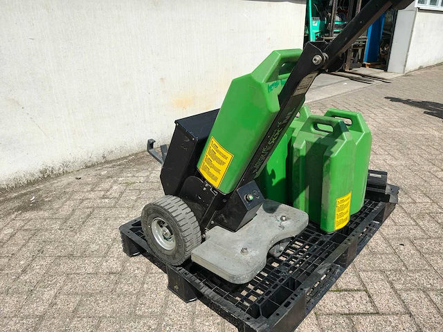 Movexx - 2011 - t1000 - elektro trekker - afbeelding 11 van  12