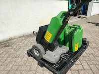 Movexx - 2011 - t1000 - elektro trekker - afbeelding 11 van  12