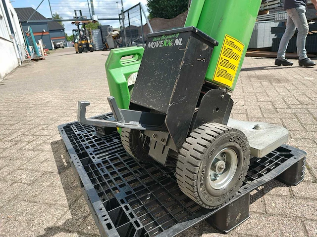 Movexx - 2011 - t1000 - elektro trekker - afbeelding 12 van  12