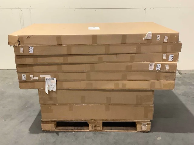 Movian marca eetkamertafel (6x) - afbeelding 3 van  5