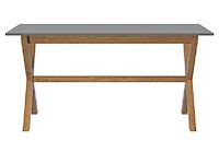 Movian marca eetkamertafel (6x) - afbeelding 1 van  5