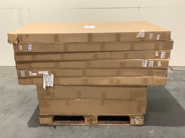 Movian marca eetkamertafel (6x) - afbeelding 3 van  5