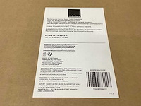 Movian marca eetkamertafel (6x) - afbeelding 4 van  5