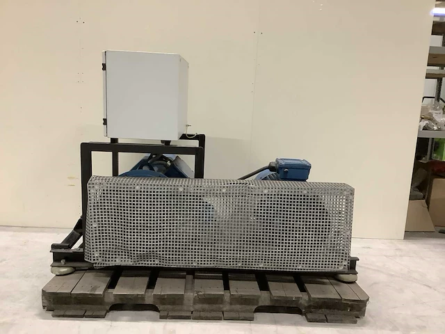 Movo omvormer 50 naar 60 hertz - afbeelding 1 van  7