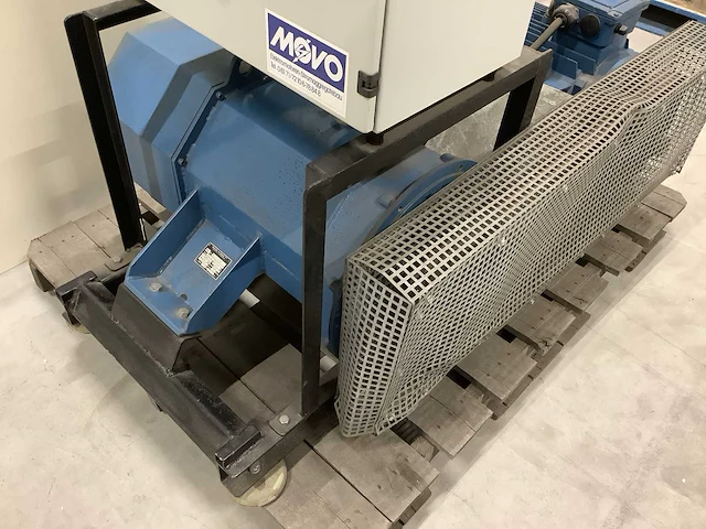 Movo omvormer 50 naar 60 hertz - afbeelding 5 van  7