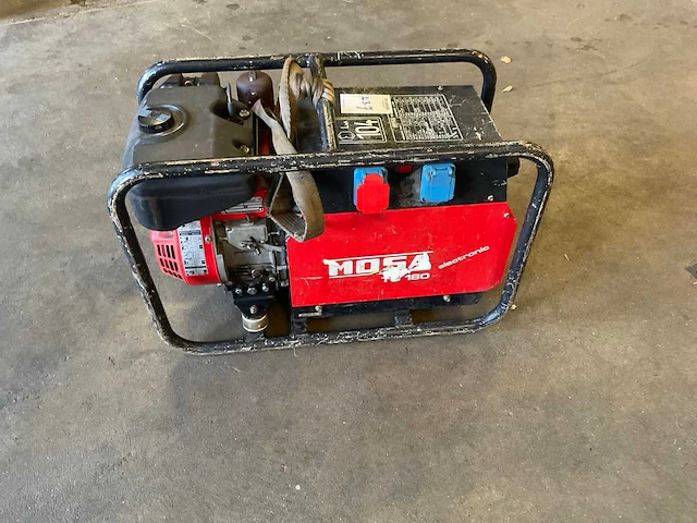 Moza ts 180 las/stroomgenerator - afbeelding 3 van  6