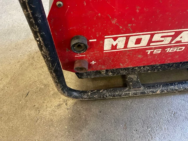 Moza ts 180 las/stroomgenerator - afbeelding 6 van  6