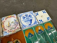 Mozaïektegels antiek - afbeelding 3 van  8