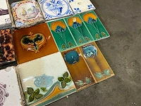 Mozaïektegels antiek - afbeelding 4 van  8