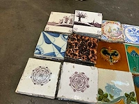 Mozaïektegels antiek - afbeelding 5 van  8