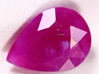 Mozambique - pinky ruby - 3.50ct, roze - afbeelding 2 van  2
