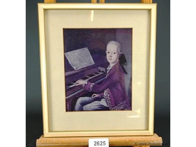 Mozart - afbeelding 1 van  5