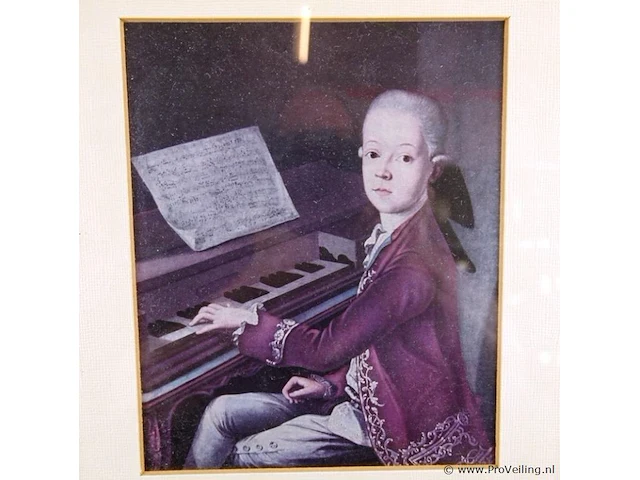 Mozart - afbeelding 2 van  5