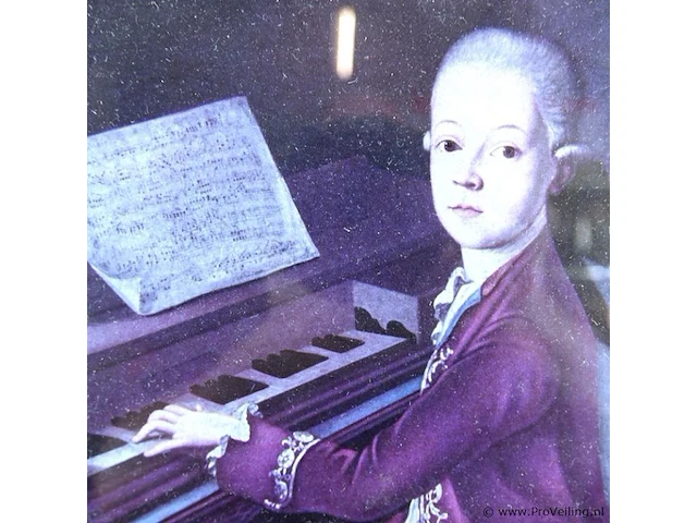 Mozart - afbeelding 3 van  5