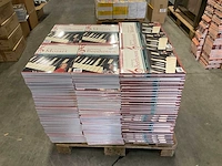 Mozart/beethoven voor piano boeken (446x)