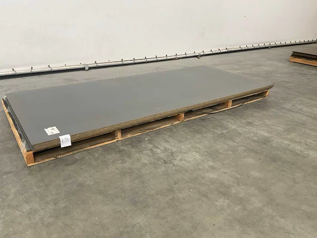 Mpb hardhouten werkblad 2800x1250x6mm (10x) - afbeelding 1 van  8