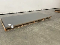 Mpb hardhouten werkblad 2800x1250x6mm (10x) - afbeelding 1 van  8