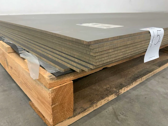 Mpb hardhouten werkblad 2800x1250x6mm (10x) - afbeelding 3 van  8