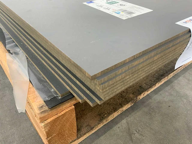 Mpb hardhouten werkblad 2800x1250x6mm (10x) - afbeelding 4 van  8