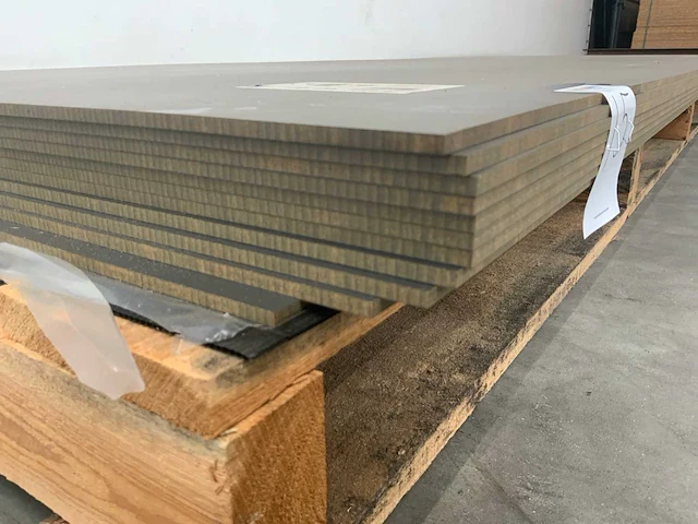 Mpb hardhouten werkblad 2800x1250x6mm (10x) - afbeelding 5 van  8