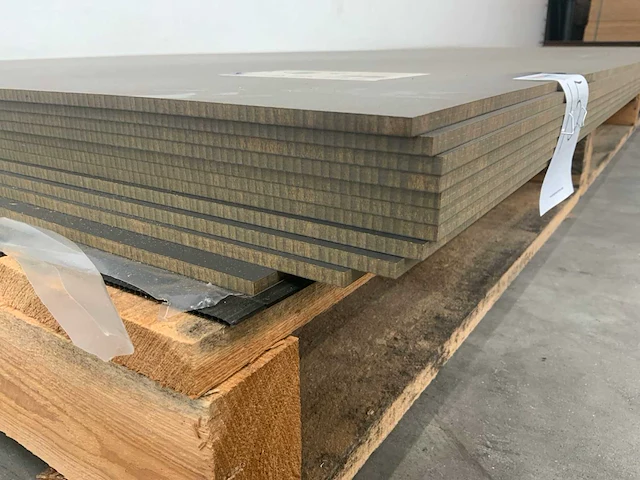 Mpb hardhouten werkblad 2800x1250x6mm (10x) - afbeelding 6 van  8