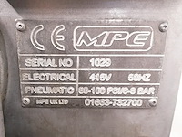 Mpe gb limited - afbeelding 7 van  18