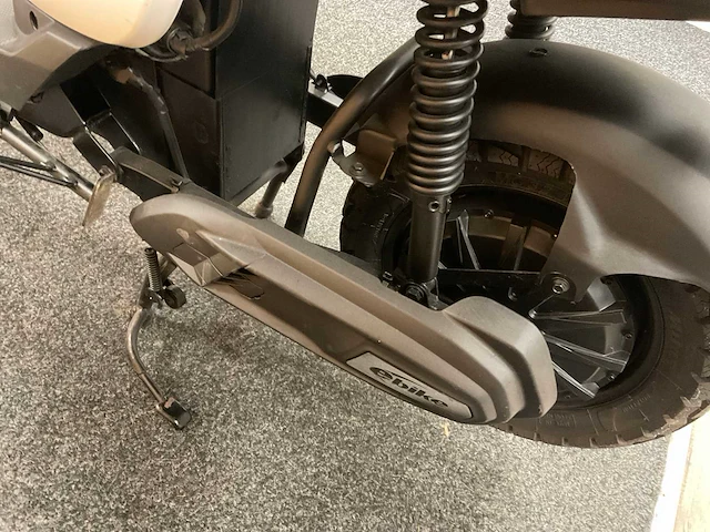 Mpi express ebike brommer - afbeelding 2 van  12