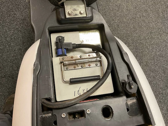Mpi express ebike brommer - afbeelding 3 van  12
