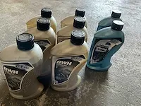 Mpm borg warner fluid / 2 takt olie 1l (8x) - afbeelding 1 van  3