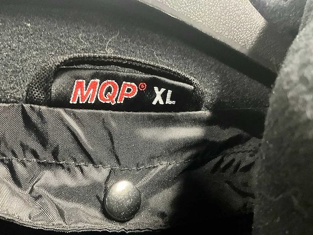 Mpq motorjas - afbeelding 4 van  4