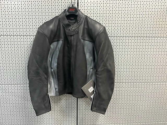 Mpq nemesis motorjas (2x) - afbeelding 1 van  6