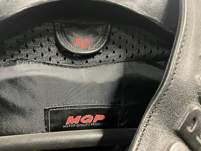 Mpq nemesis motorjas (2x) - afbeelding 5 van  6